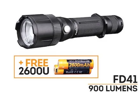 Essential lighting for the trail and campsite Just in time for the holidays! We have gone through many flashlights through the decades. The good news is they keep getting better. Our favorite brand…