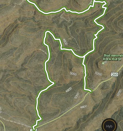 Gaia GPS vs OnX Offroad Review