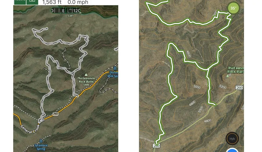 Gaia GPS vs onX Offroad: Our 2026 Head-to-Head