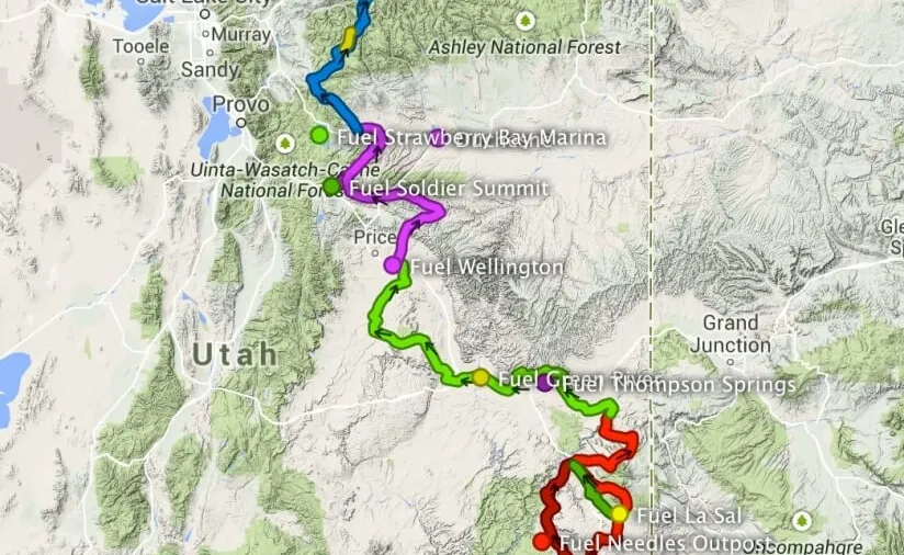 Utah 2015