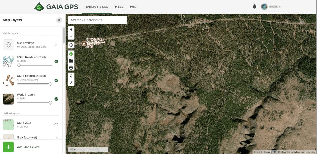 Planning Trips With Gaia GPS — 4X Overland Adventures