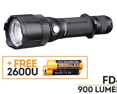 Fenix Flashlights and Headlamps