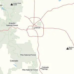 New and Improved Gaia GPS Topo Layer