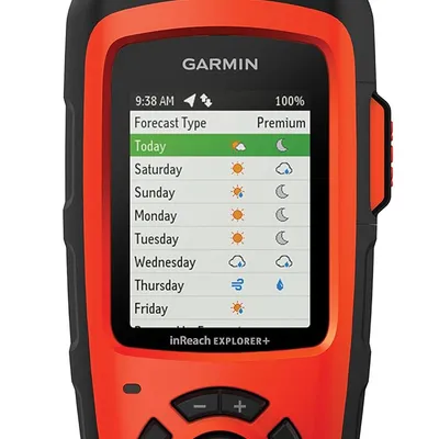Garmin InReach Explorer