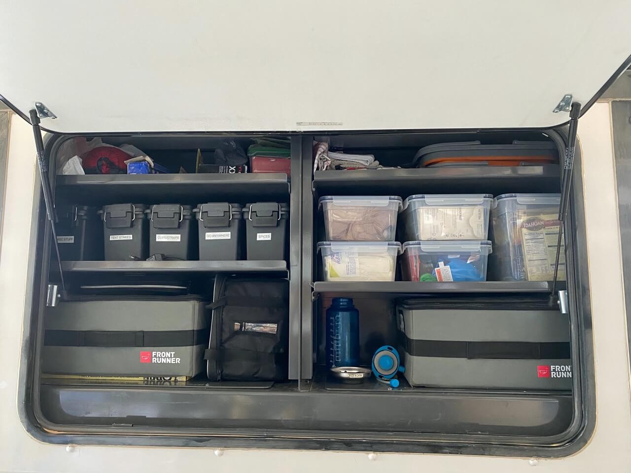 Storage Solutions 4X Overland Adventures