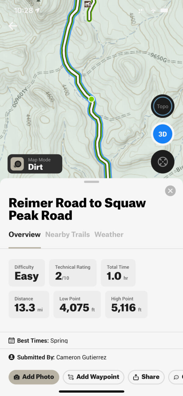 Gaia GPS vs OnX Offroad Review 4X Overland Adventures